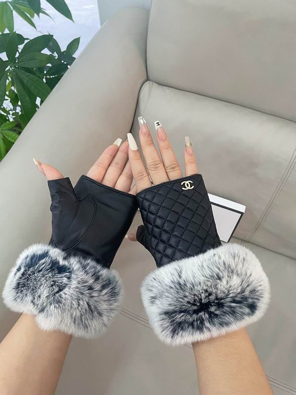 Chanel gloves hm121